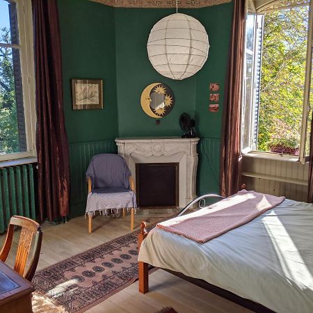 Strawberry Hill Bed & Breakfast Chissey-en-Morvan Ngoại thất bức ảnh