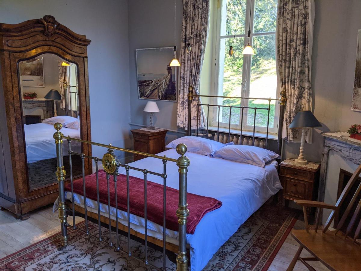 Strawberry Hill Bed & Breakfast Chissey-en-Morvan Ngoại thất bức ảnh