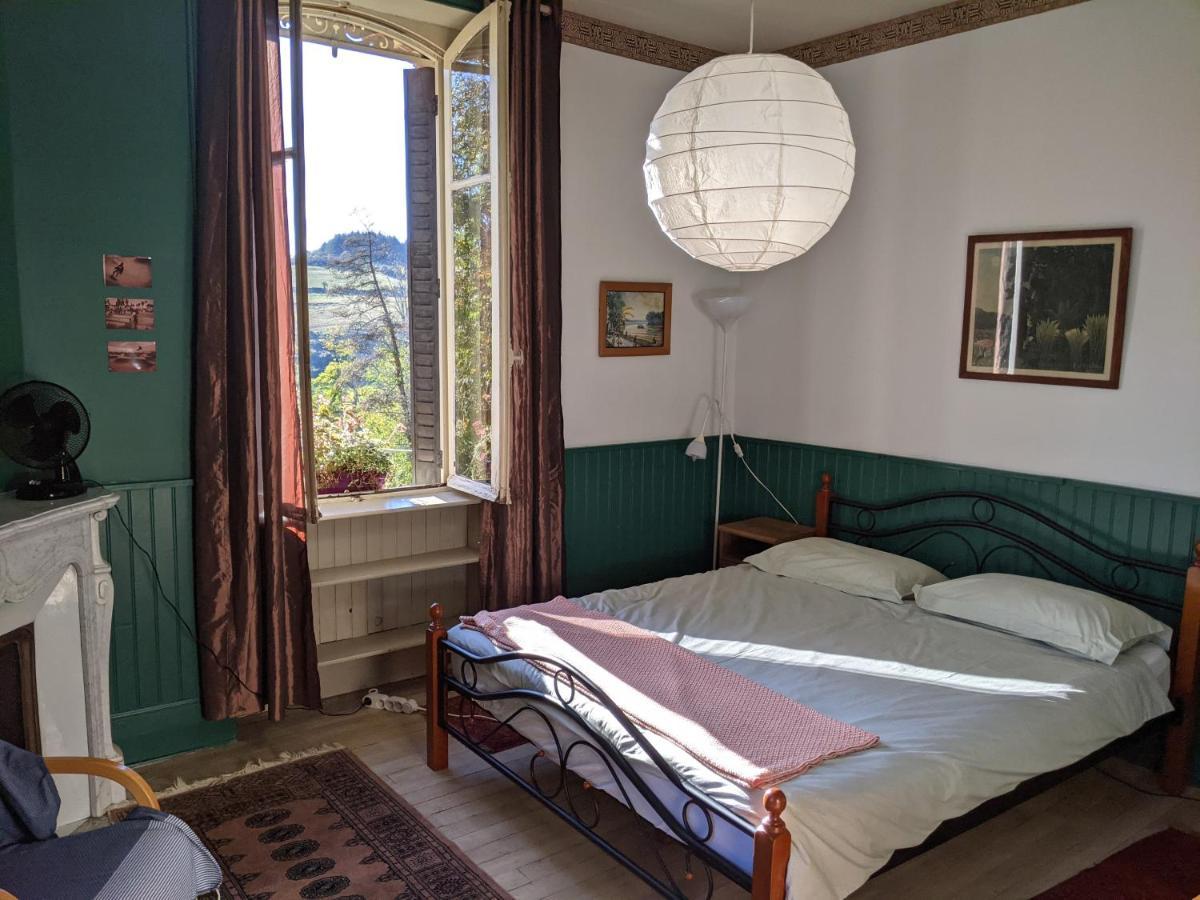 Strawberry Hill Bed & Breakfast Chissey-en-Morvan Ngoại thất bức ảnh